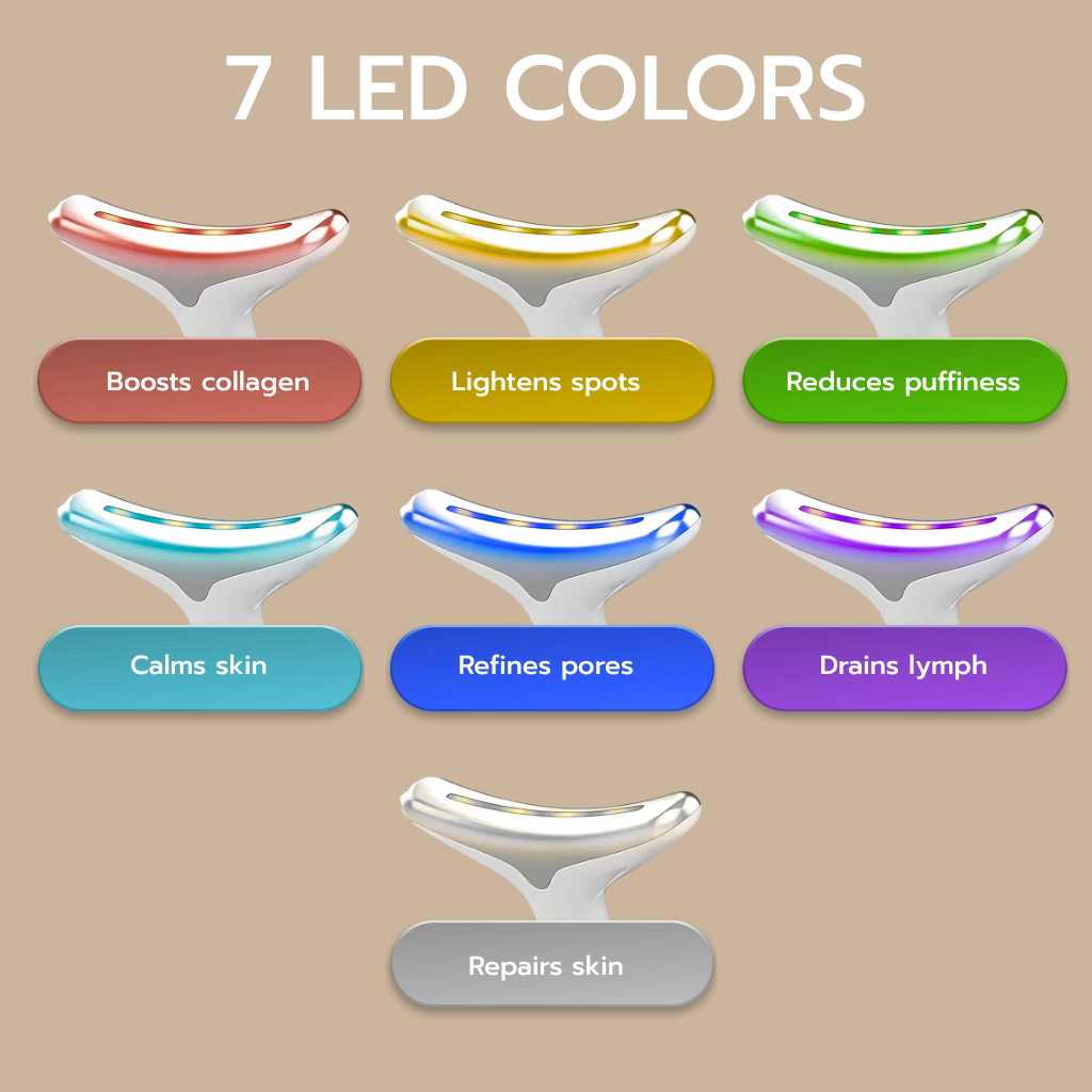 Face & Neck Lifting Device