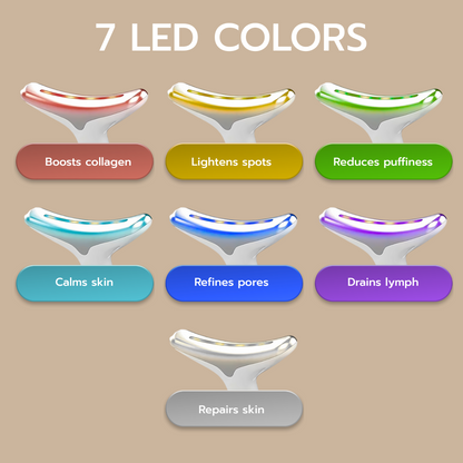 Face & Neck Lifting Device